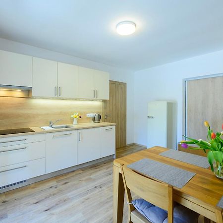 Apartmany Mezivodi Kycera Extérieur photo