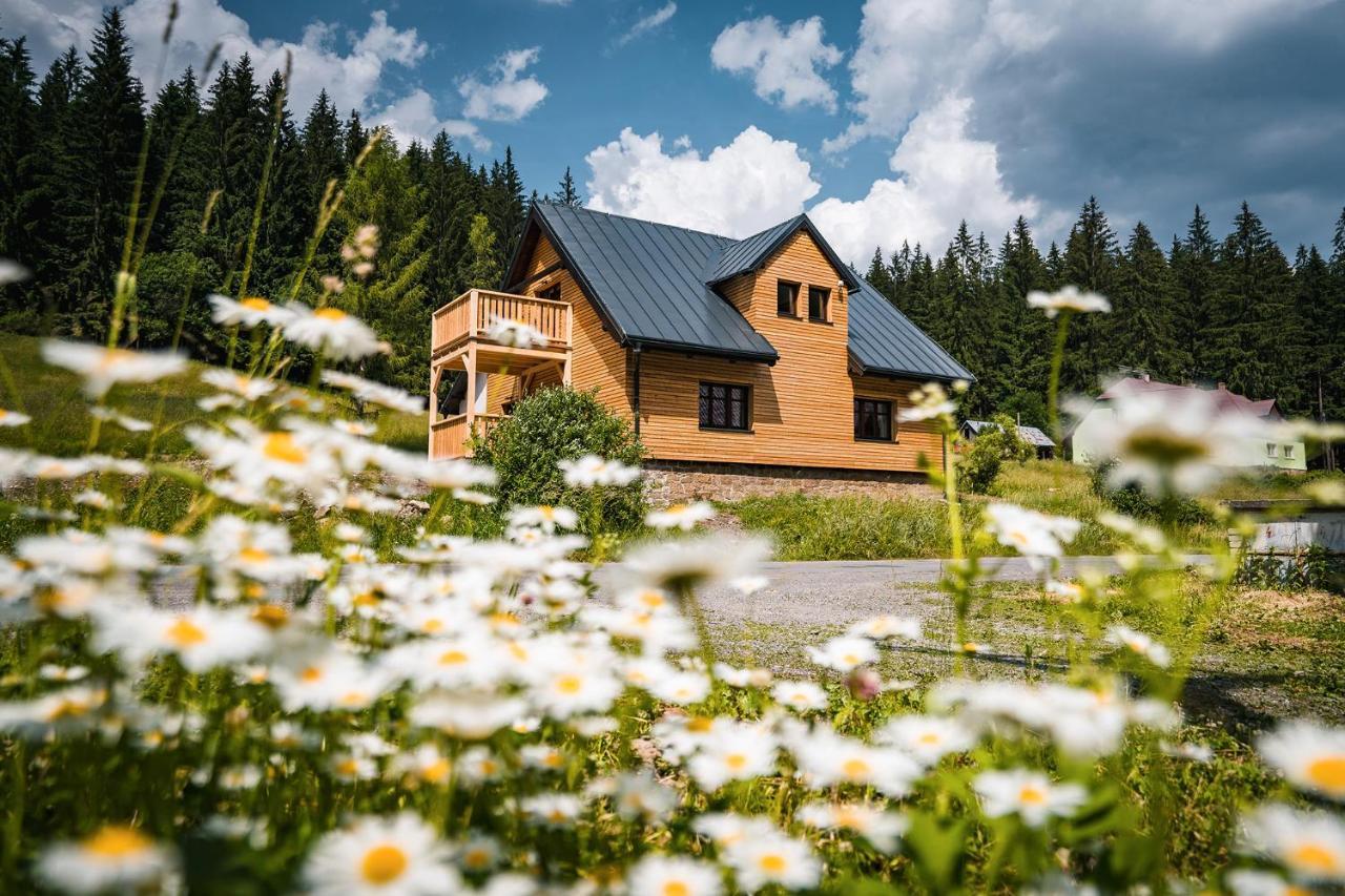 Apartmany Mezivodi Kycera Extérieur photo