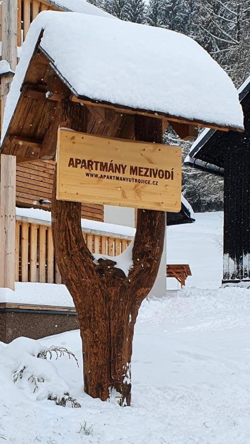 Apartmany Mezivodi Kycera Extérieur photo