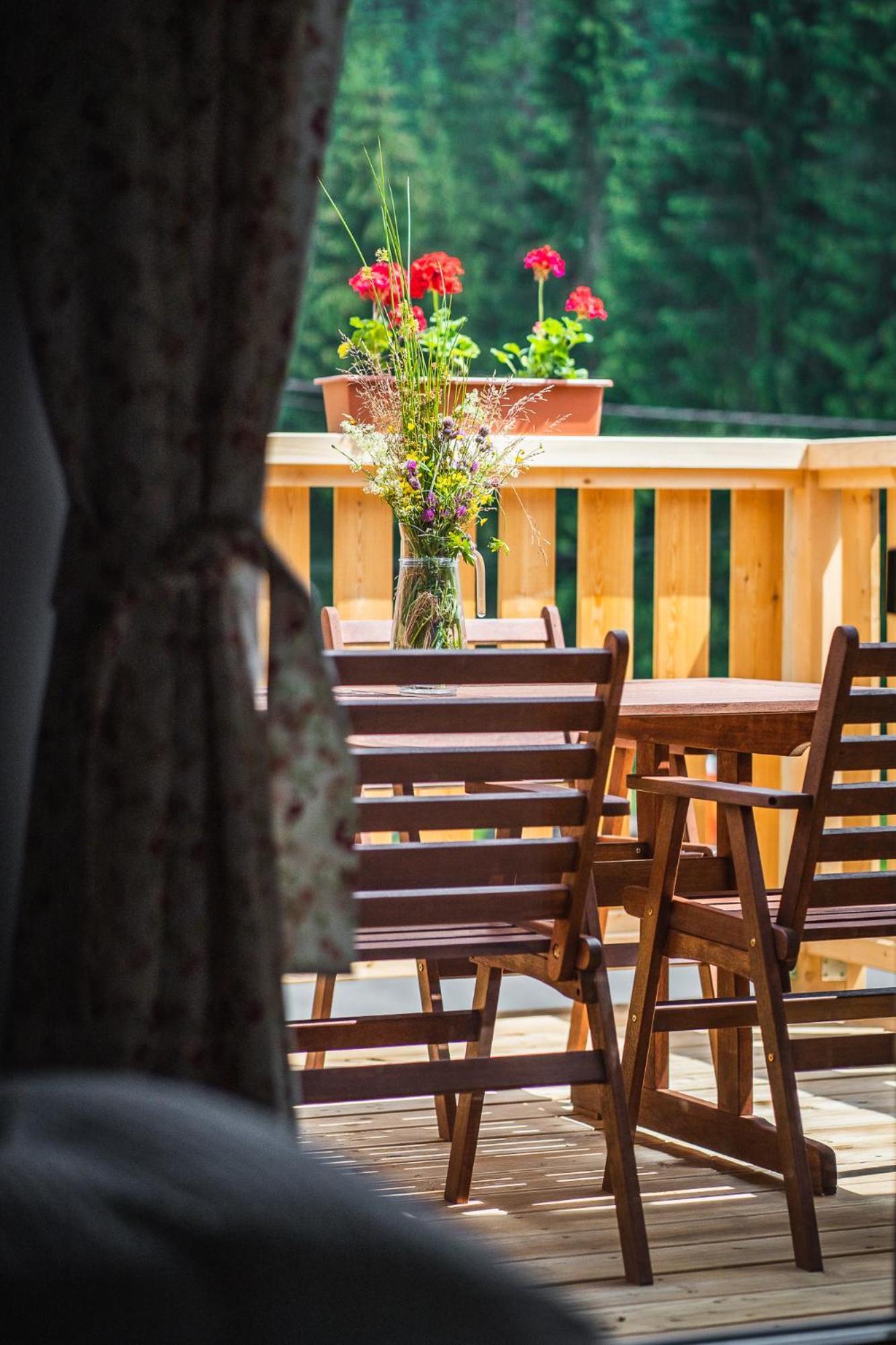 Apartmany Mezivodi Kycera Extérieur photo