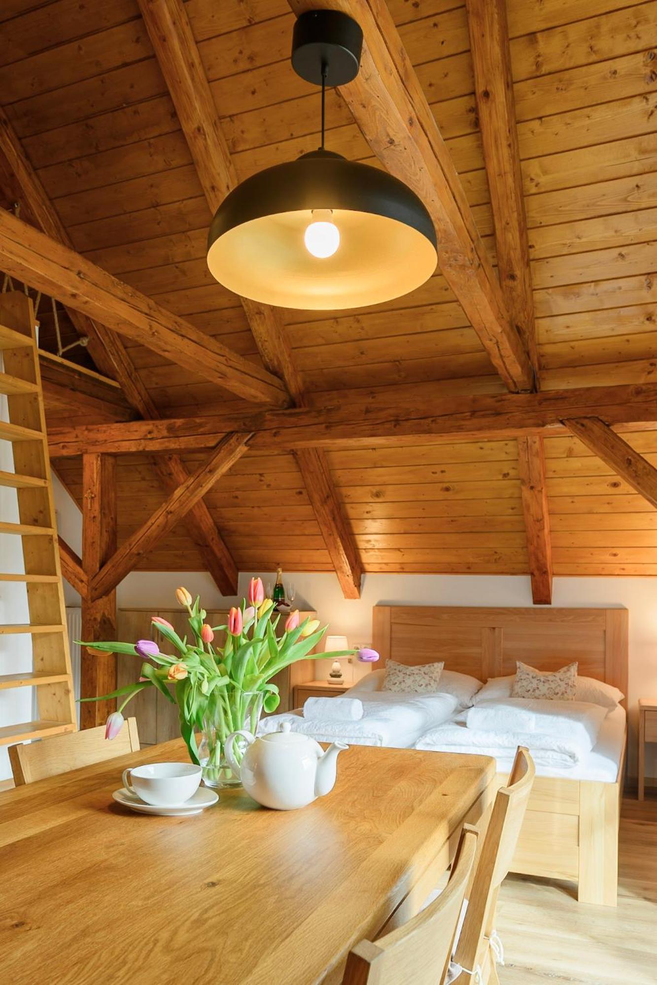 Apartmany Mezivodi Kycera Extérieur photo