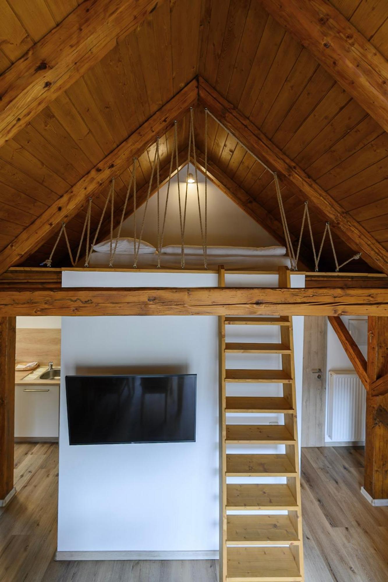 Apartmany Mezivodi Kycera Extérieur photo