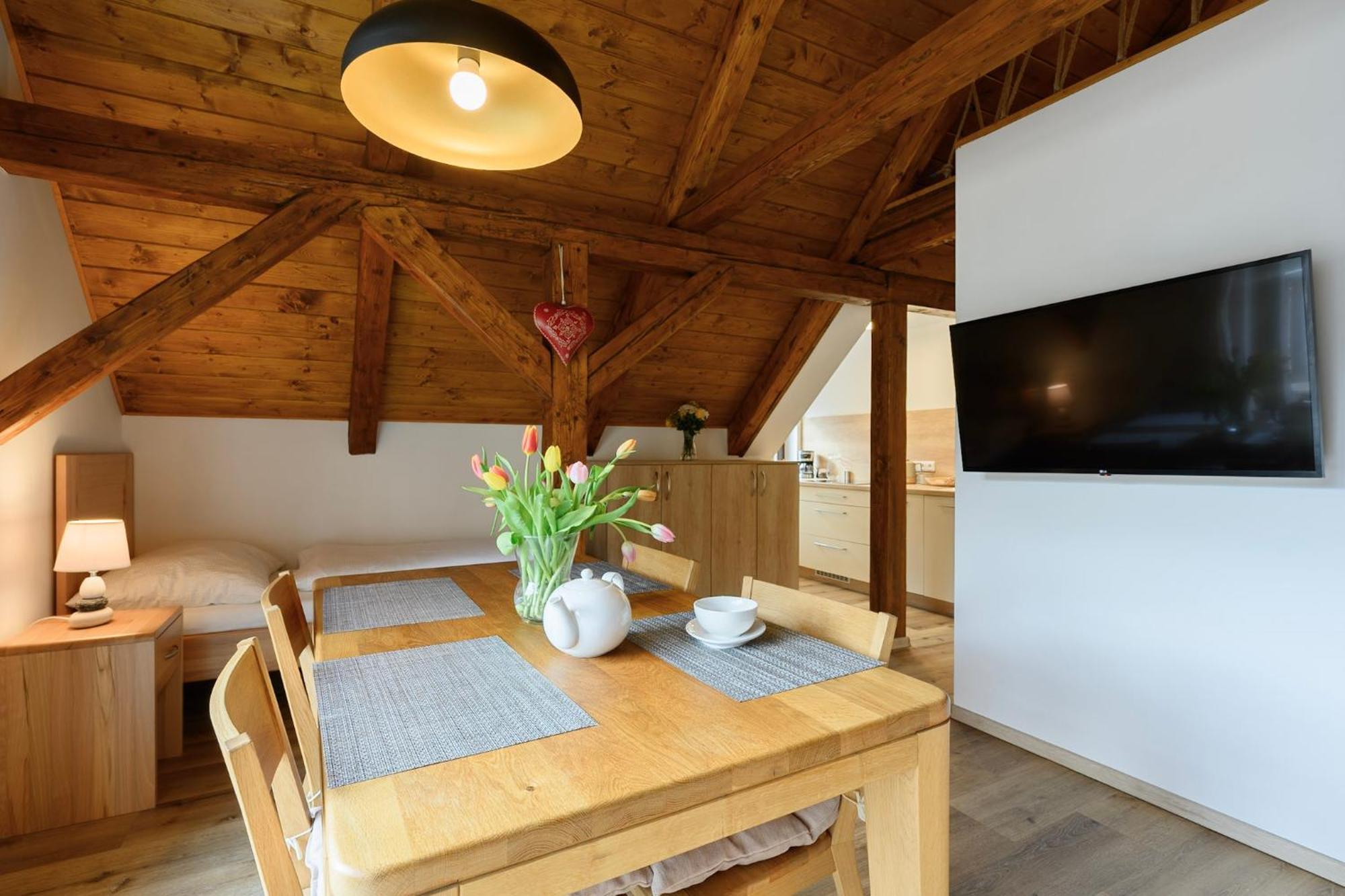 Apartmany Mezivodi Kycera Extérieur photo