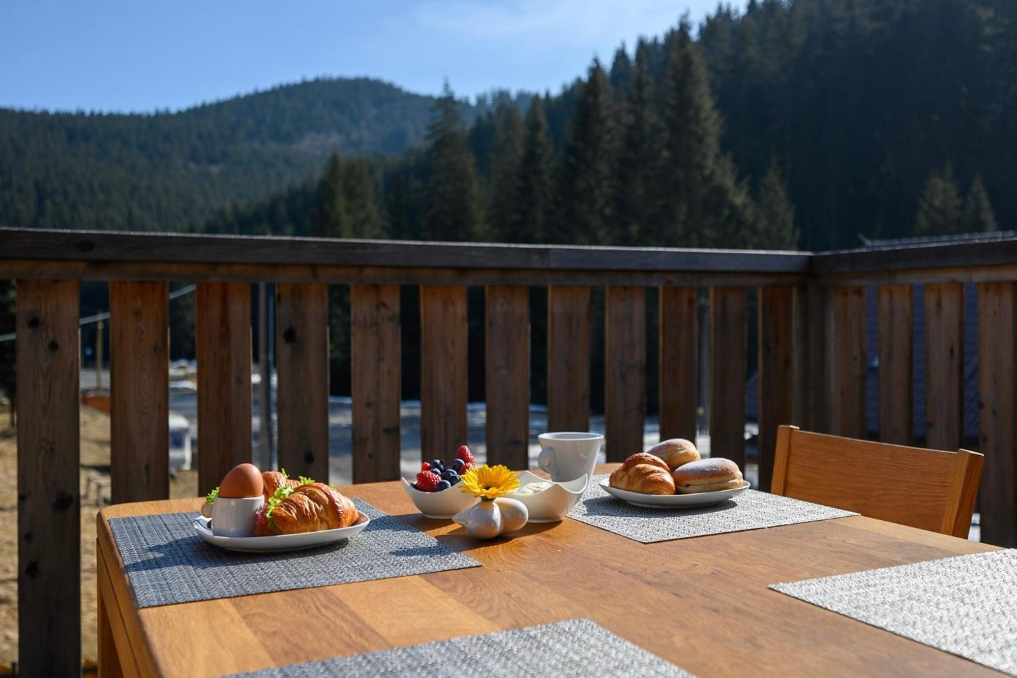 Apartmany Mezivodi Kycera Extérieur photo