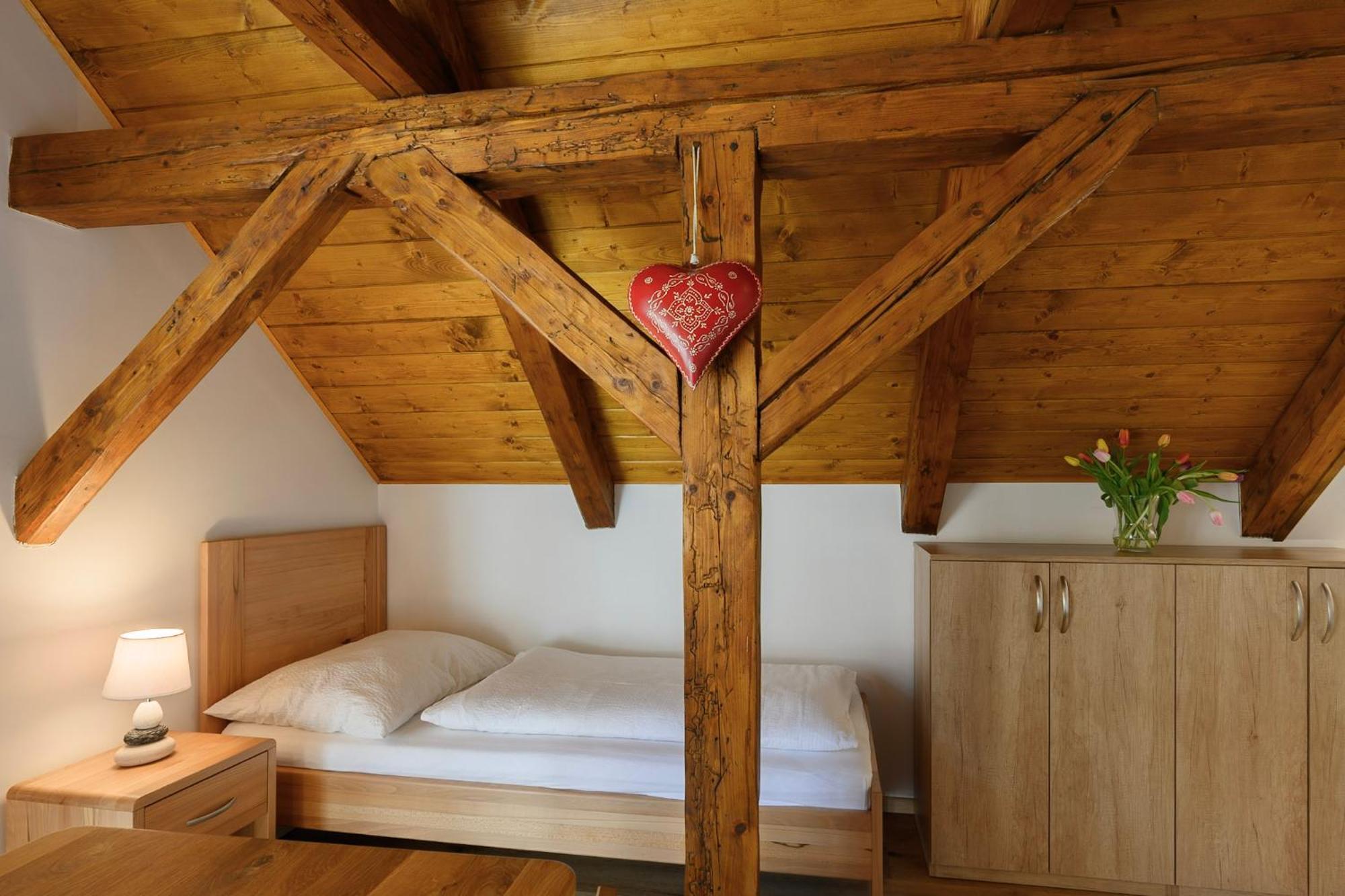Apartmany Mezivodi Kycera Extérieur photo