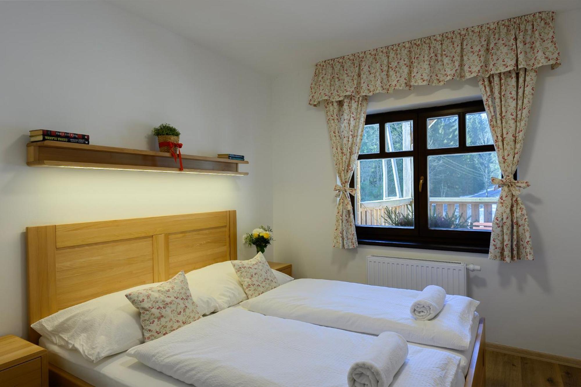 Apartmany Mezivodi Kycera Extérieur photo