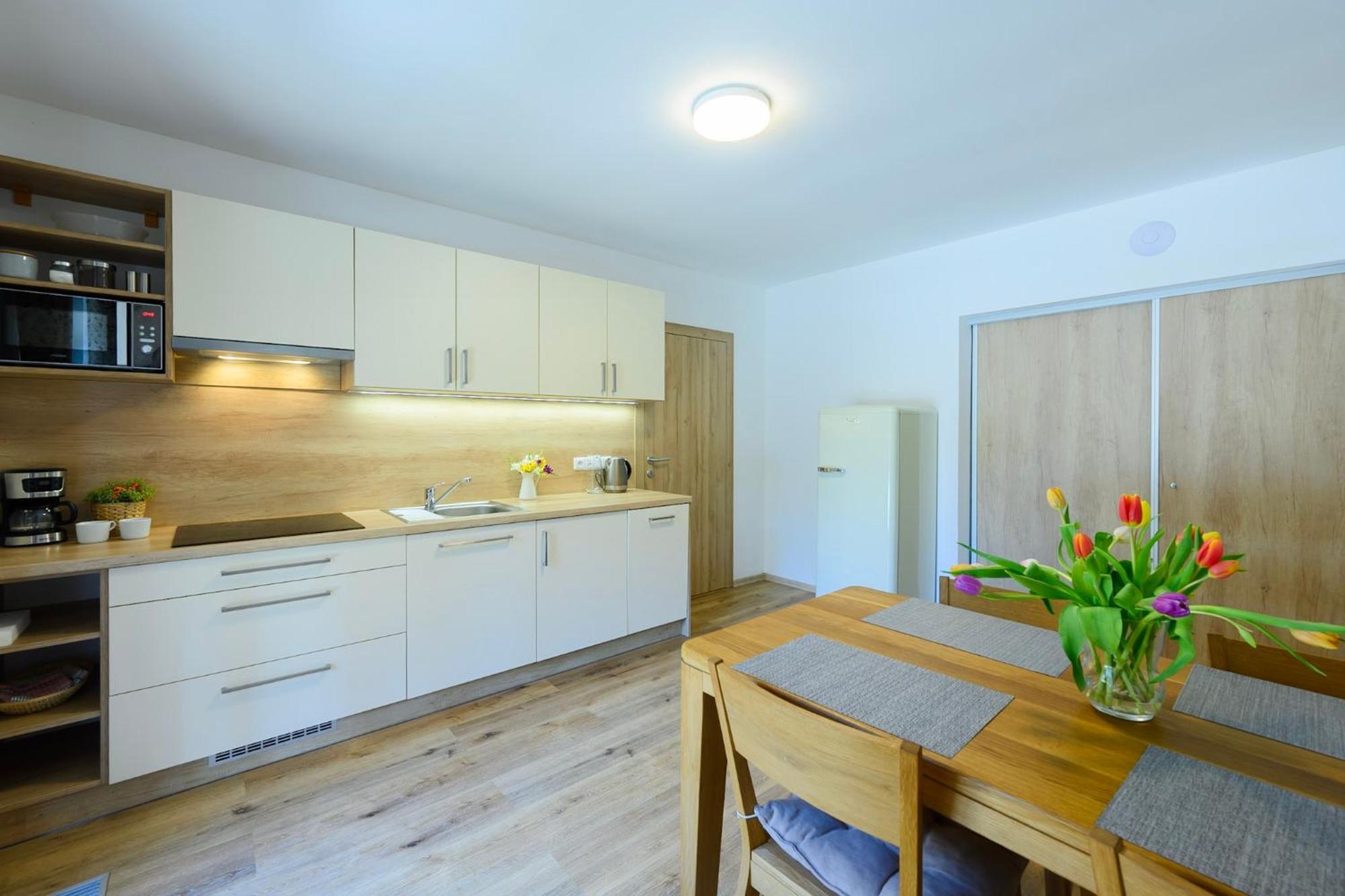 Apartmany Mezivodi Kycera Extérieur photo