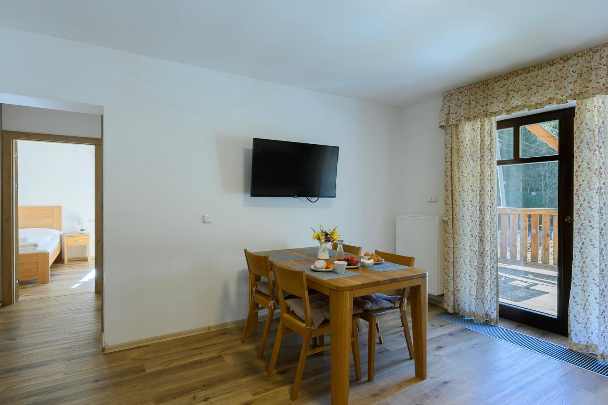 Apartmany Mezivodi Kycera Extérieur photo