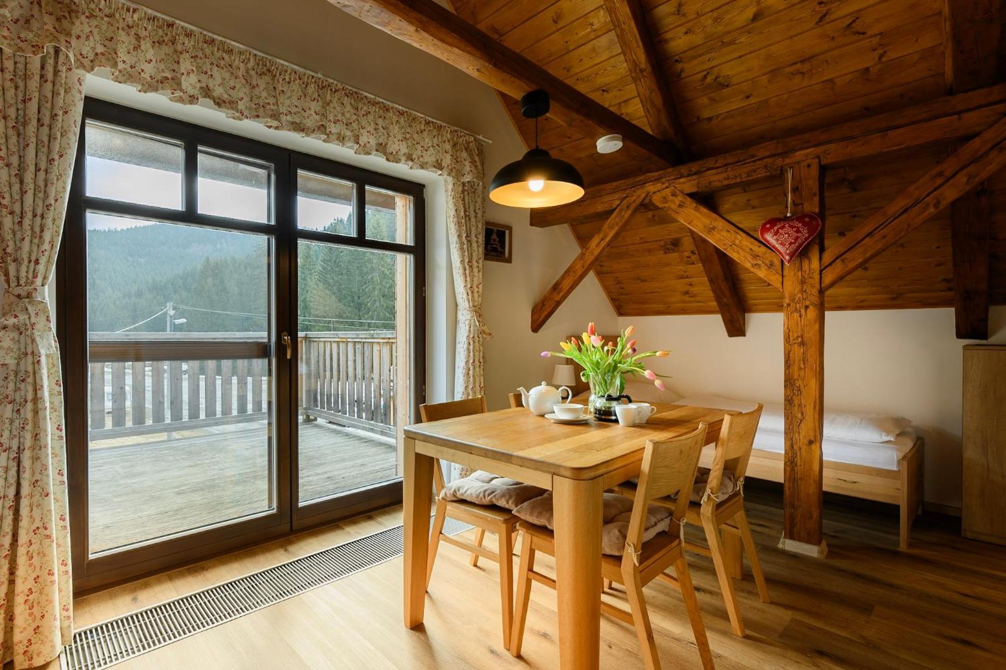 Apartmany Mezivodi Kycera Extérieur photo