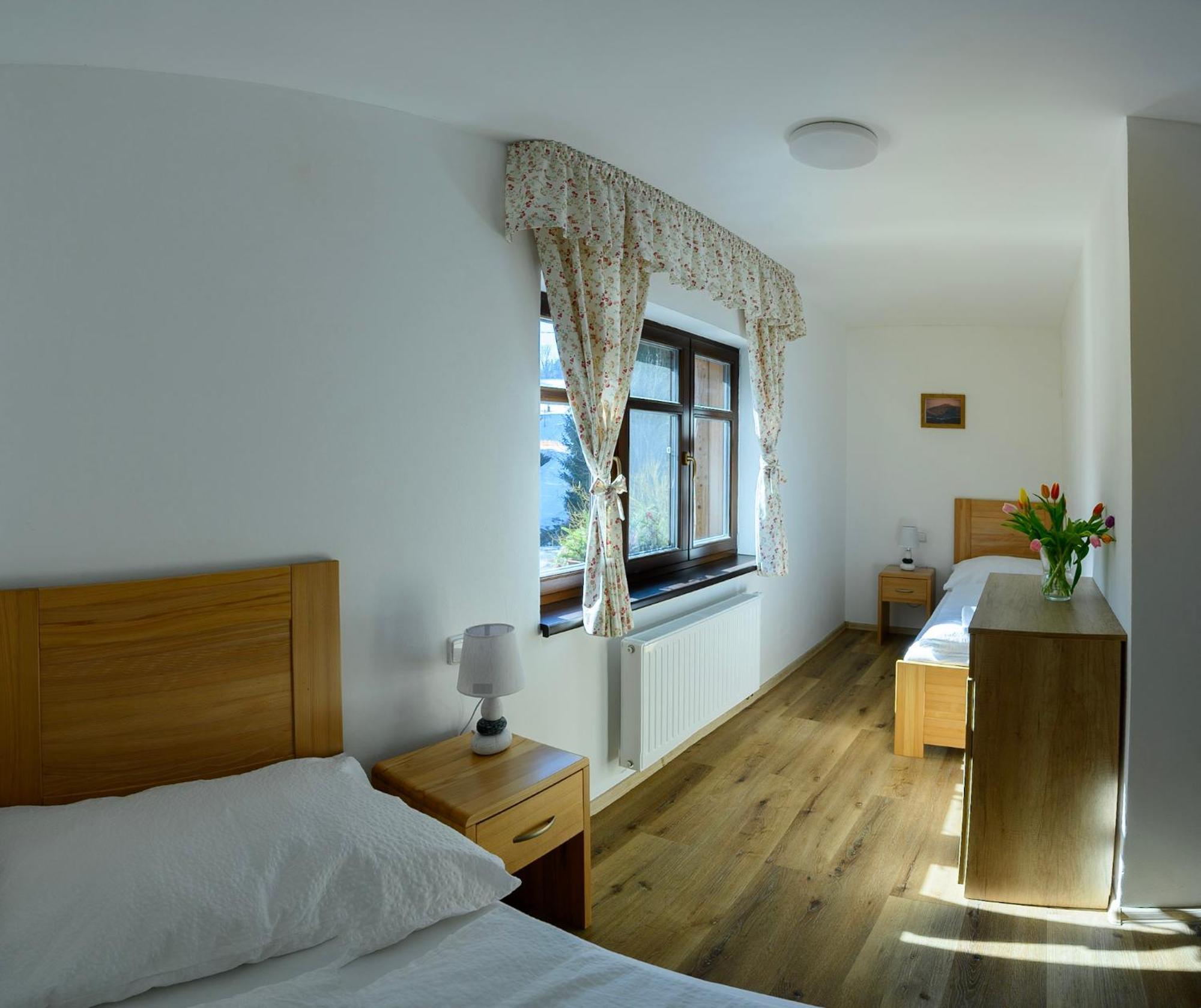 Apartmany Mezivodi Kycera Extérieur photo