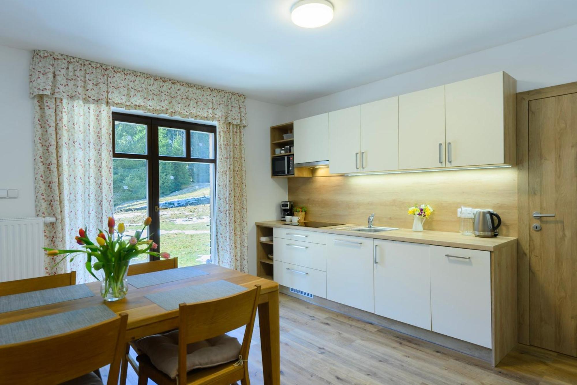 Apartmany Mezivodi Kycera Extérieur photo
