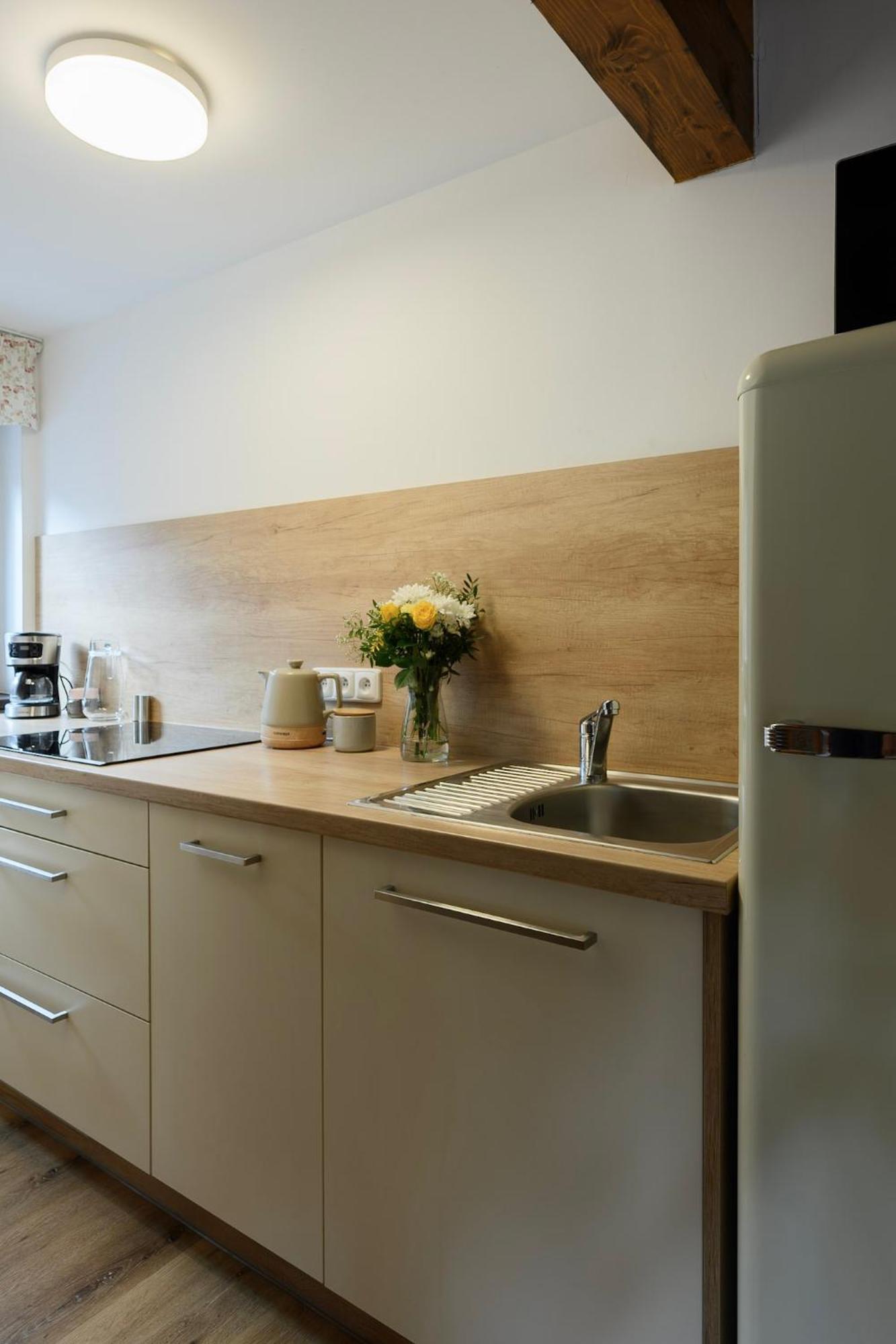 Apartmany Mezivodi Kycera Extérieur photo