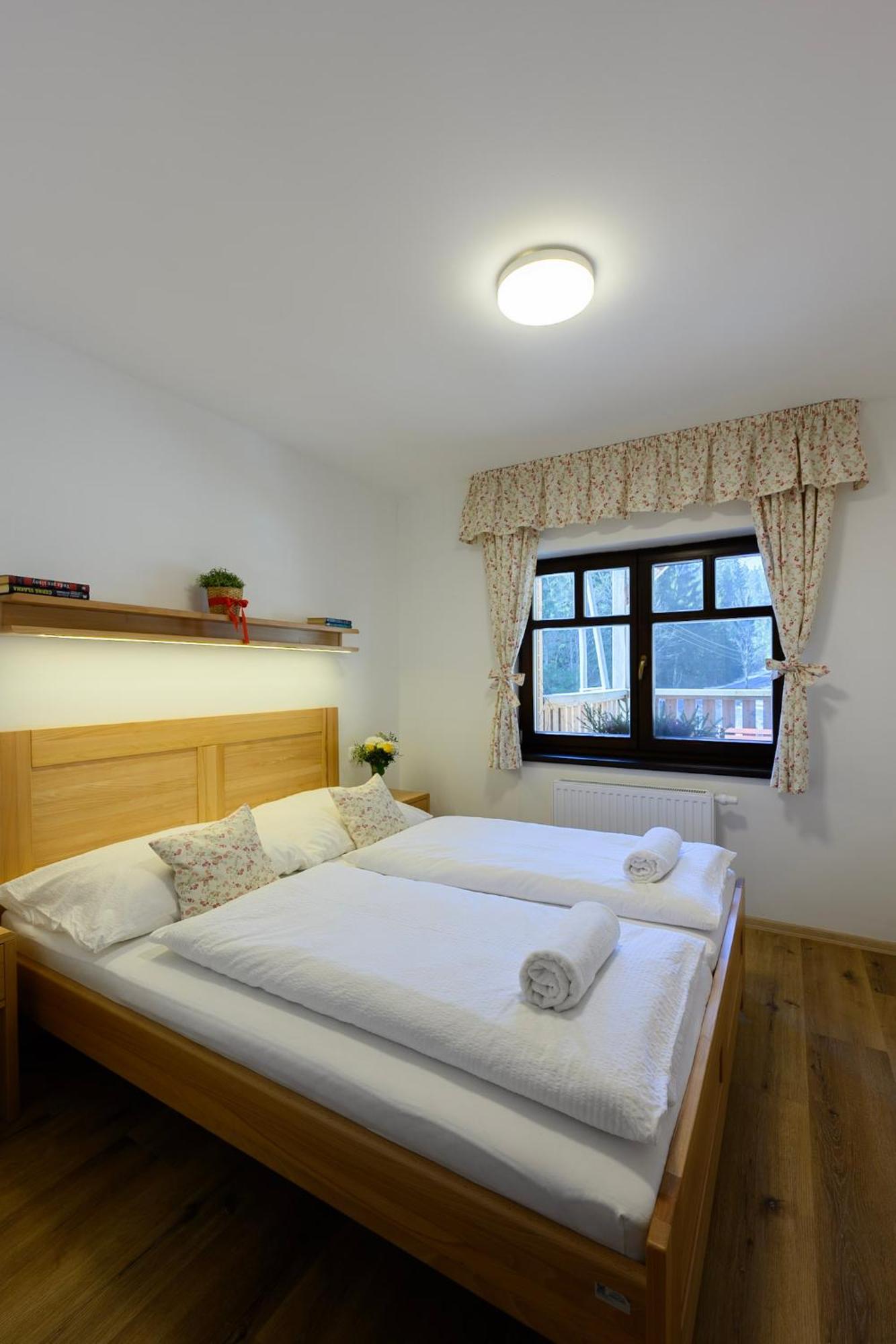 Apartmany Mezivodi Kycera Extérieur photo